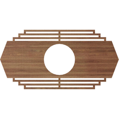 Chrysler Ceiling Medallion
