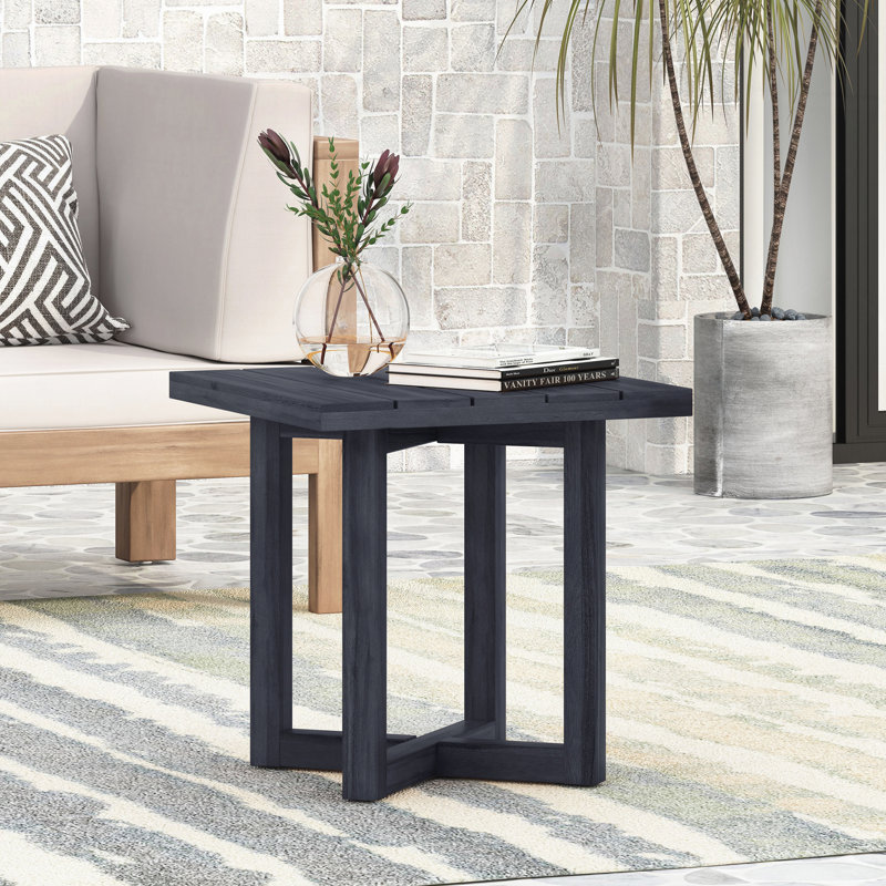 Table d'appoint extérieur