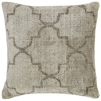Chino Square Pillow Cover & Insert