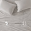 3 PCS All Season Sheet Set Grey