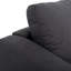 Stearns & Foster® - Canapé-lit escamotable pleine grandeur de 75 po avec matelas en mousse à mémoire de forme et canapé-lit convertible pour petits espaces