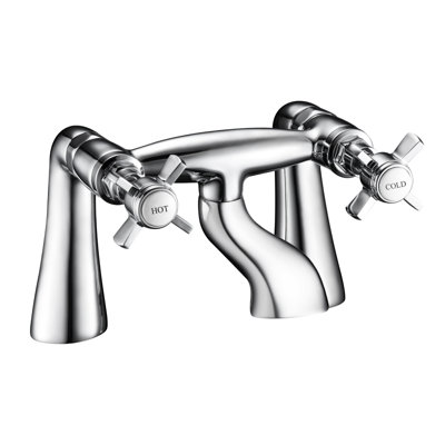 VeeBath Regency Traditional Bath Filler Mixer Tap