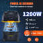 Aspirateur humide VEVOR