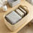 Extra Large Woven Storage Basket With Handles, 95L Capacity Blanket And Toy Organizer For Living Room, Nursery, And Closet-566180922