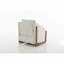 Fauteuil en chenille-935480414
