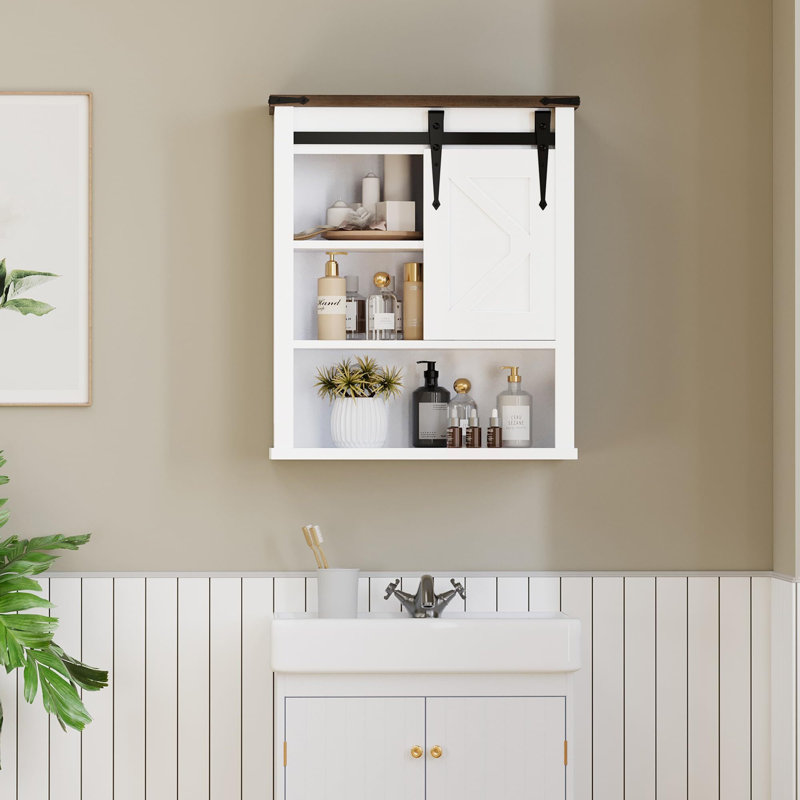 Wall Bathroom Cabinet