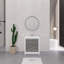 Ensemble de meuble-lavabo simple 29,6 po Eden-290192489