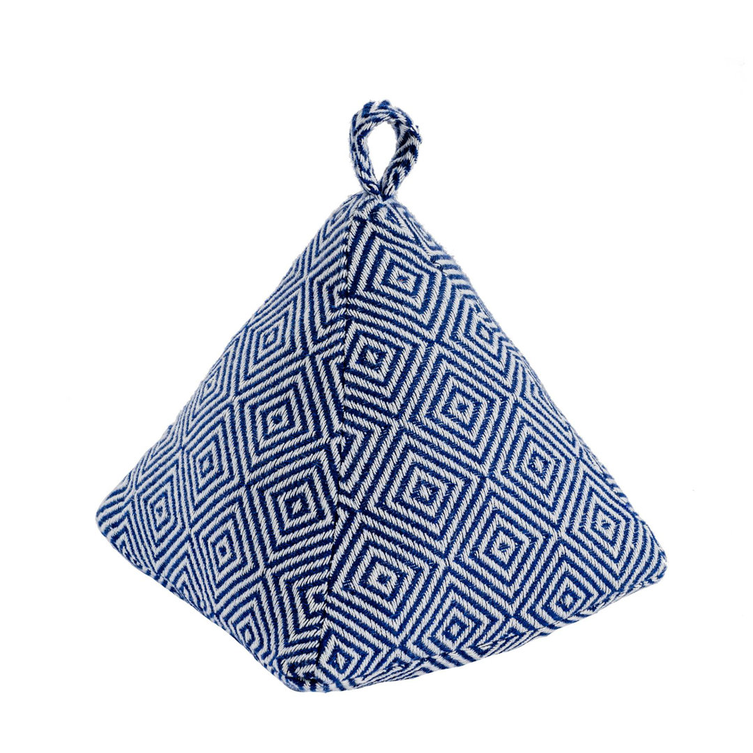 Nicola Spring - Chevron Door Stop - 20cm