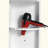 12" Bathroom Wall-Mounted Storage Rack, Float Mounting Design,(KD-Packing)-1825462591