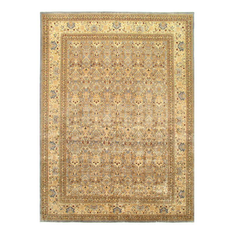 Anthi One-of-a-Kind 10' X 14' Area Rug