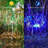 Solar Twinkle Luminary & Pathway Lights-68311263