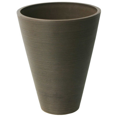 Pot de fleurs en composite Georgeson