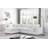 Kirstey Velvet L-Shaped Sectional Reversible-87141382