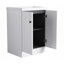 Freestanding Bathroom Vanity With White Resin Sink-168998017-168998019