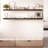 Miami 60" W x 8" D Floating Shelves Set with Invisible Wall Mount Brackets-111448272