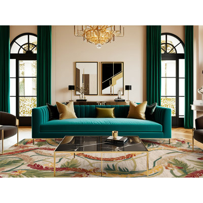  Tapis hawaïen lavable Leis
