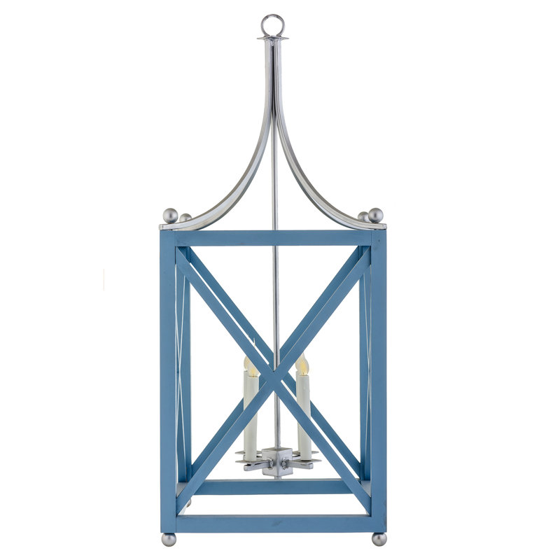 Chippendale "X" Lantern