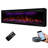 Beldin Symple Stuff Black Fireplace Insert-1654826195