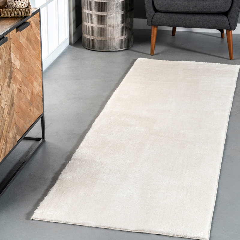 Tapis de couloir Alvina, Tapis de couloir 2 pi 6 po x 8 pi