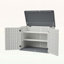 Grande armoire de rangement verrouillable