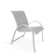 Hiraku Stacking Patio Dining Armchair