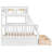 Addieville 2 Drawers Wood Standard Bunk Bed-420150997-430881201