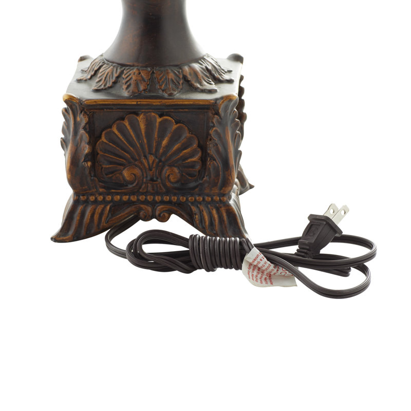 Amiyah Polystone Table Lamp