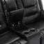 Fauteuil de cinéma inclinable 2 places-1530524099