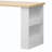 Kitchen Island With Extendable Dining Table-2124716390