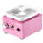 Pink is out of stock selected