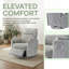 Fauteuil inclinable pivotant Power Rock-596483426