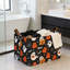 Panier de rangement 5 pièces Halloween