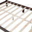 Carmena Retro Style Platform Bed-355159881-355159884