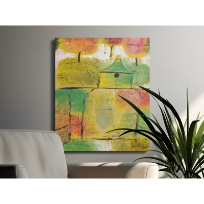 Hamil Wrapped Canvas Print Set