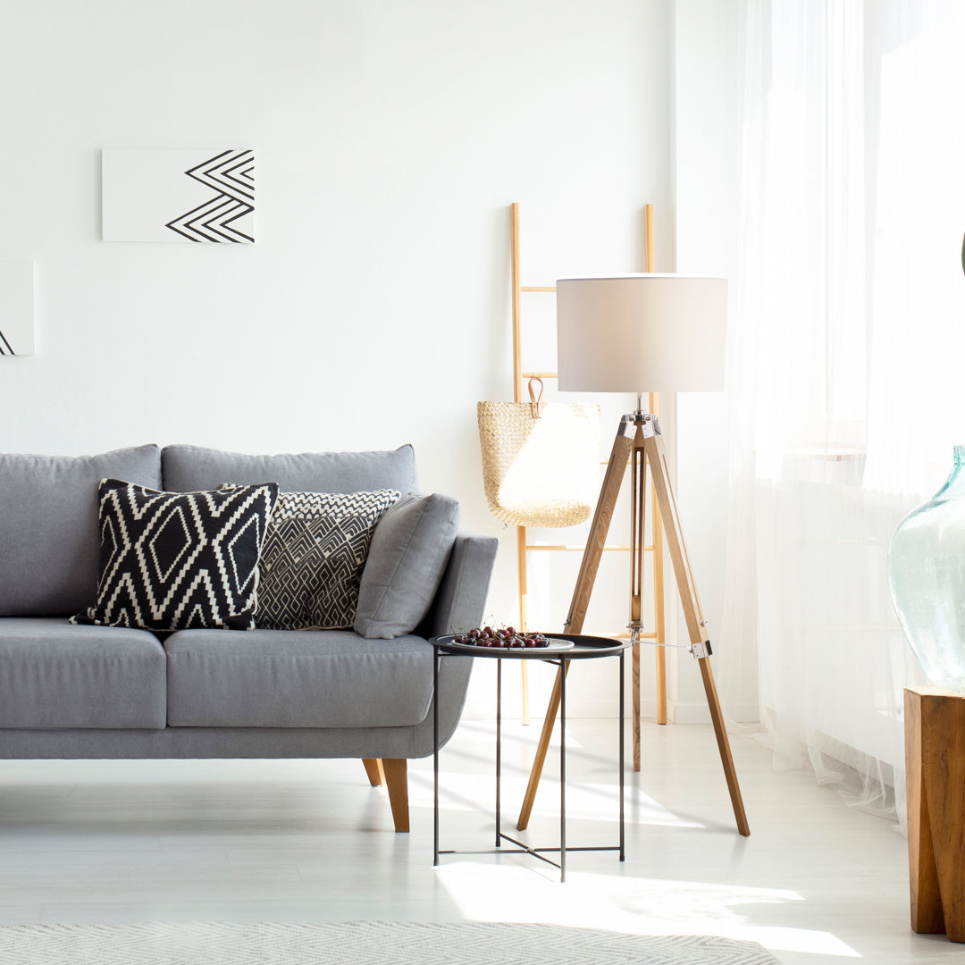 Konen 144cm Tripod Floor Lamp