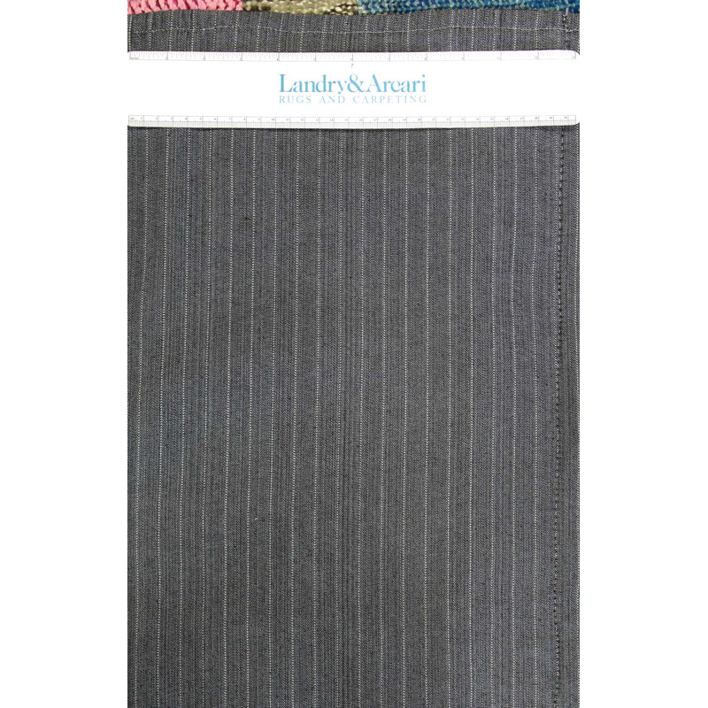 Overdye One-of-a-Kind 9' X 12' Area Rug