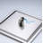 Rain Fixed Shower Head 1.8 GPM GPM-61637170