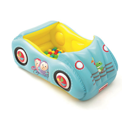 Foyer de boule de voiture course