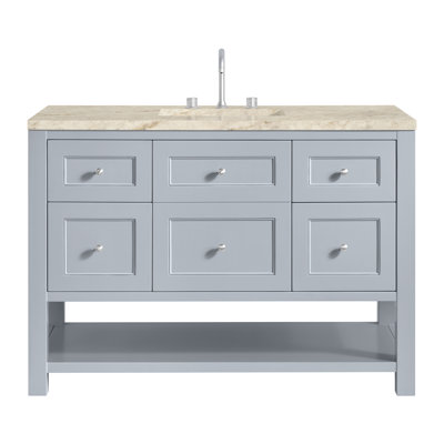 Breckenridge 48'' W Single Vanity
