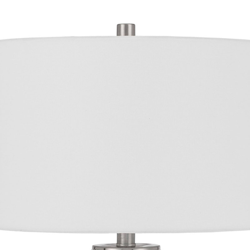 Bresso Glass Table Lamp, No