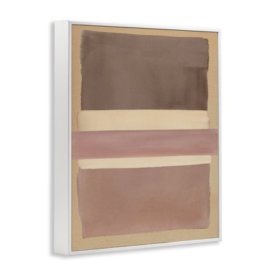 «Fun with Neutral Hues», estampe numérique, conception de Nina Jacobs