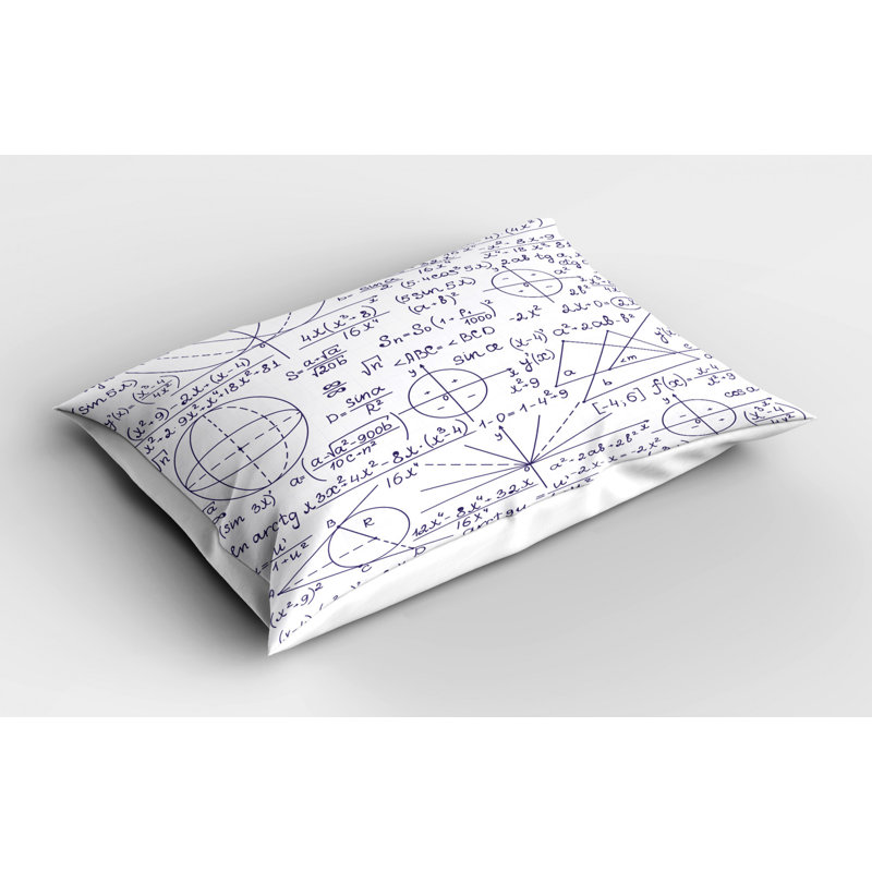 Polyester Sham Set, Twin