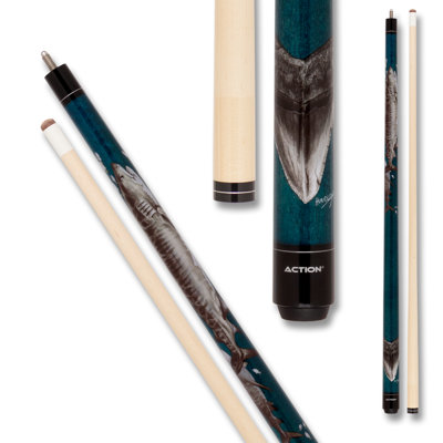 Action ADV123 Adventure Pool Cue Billiard Stick Billiards Cues