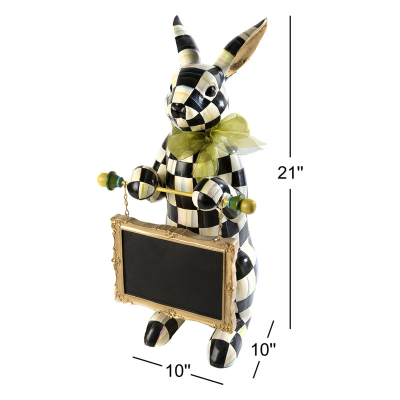 MacKenzie-Childs Rabbit