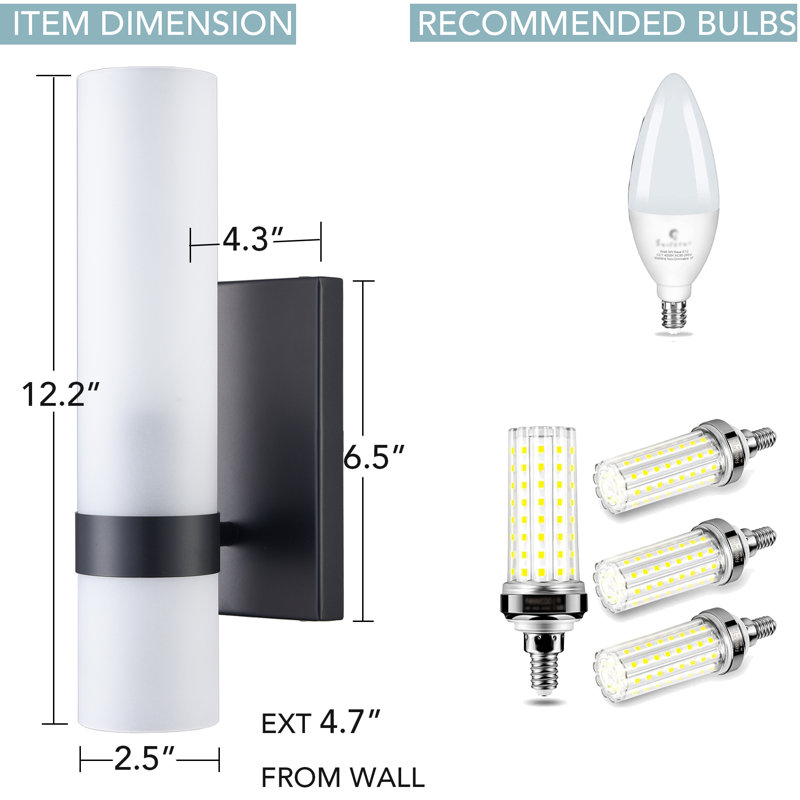 Lavania Armed Sconce