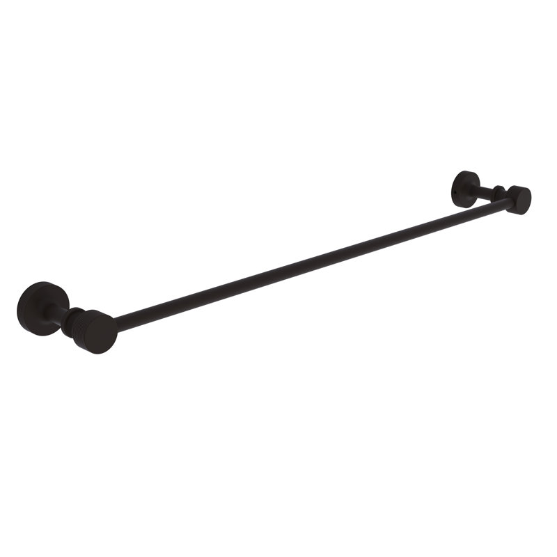 Barre à serviettes murale Gober, Bronze huilé, 36"