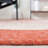 Mccollum Hand Woven Wool/Cotton Rug in Red/Ivory-1643675537