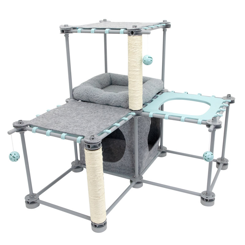 Chambre 32.75'' H Cat Tree