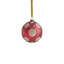 Ensemble de 6 boules en verre givré mat Serenity-1183721211-1183721208