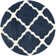 Bertl Shag Performance Geometric Rug